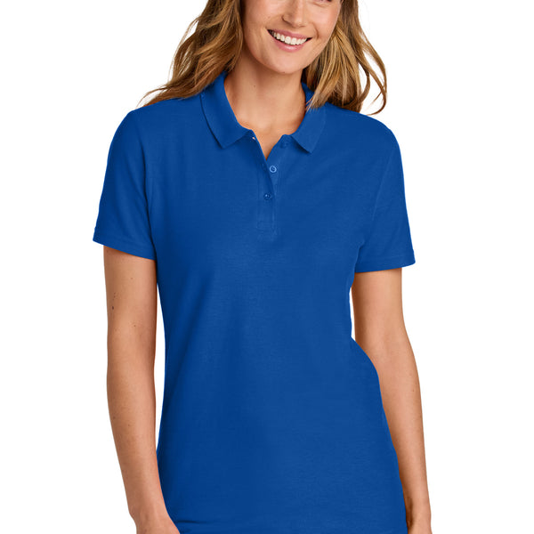 Gildan Softstyle ®  Women's Pique Polo 64800L