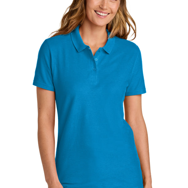 Gildan Softstyle ®  Women's Pique Polo 64800L