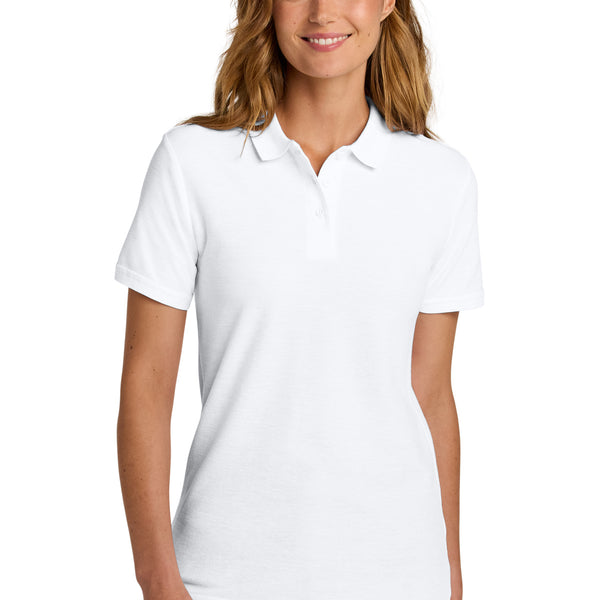 Gildan Softstyle ®  Women's Pique Polo 64800L
