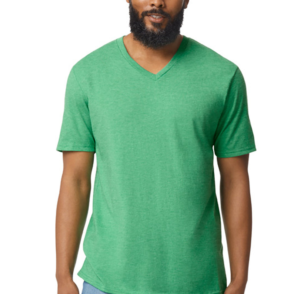 Gildan Softstyle ®  V-Neck T-Shirt. 64V00