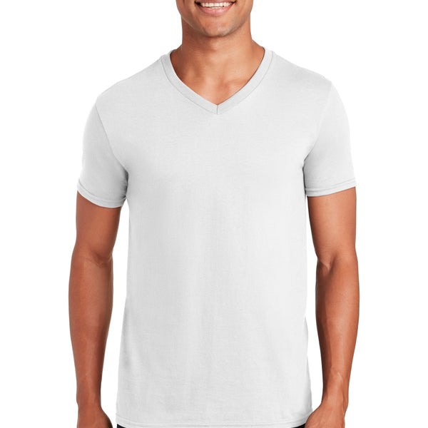 Gildan Softstyle ®  V-Neck T-Shirt. 64V00