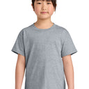  Ring Spun Sport Grey