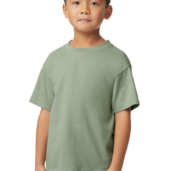 Gildan ®  Youth Softstyle ®  Midweight Tee 65000B