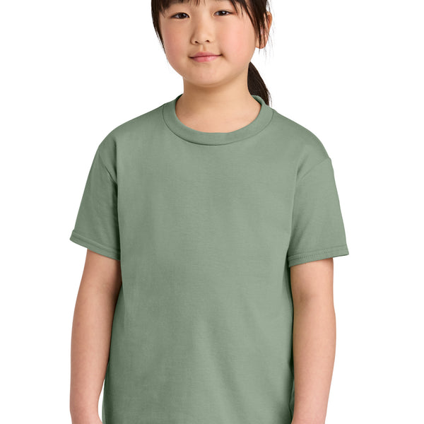 Gildan ®  Youth Softstyle ®  Midweight Tee 65000B