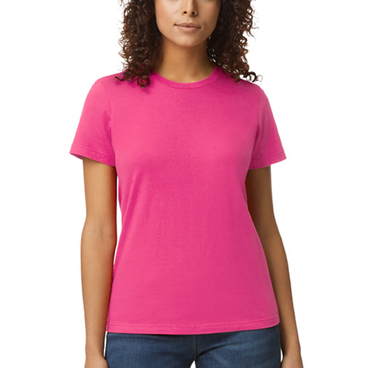 Gildan ®  Women's Softstyle ®  Midweight Tee 65000L