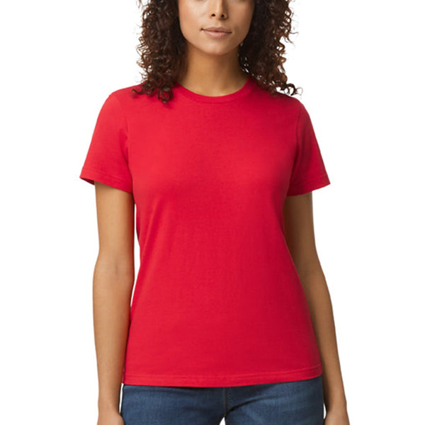 Gildan ®  Women's Softstyle ®  Midweight Tee 65000L