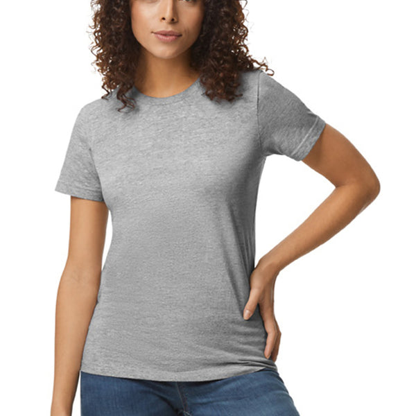 Gildan ®  Women's Softstyle ®  Midweight Tee 65000L