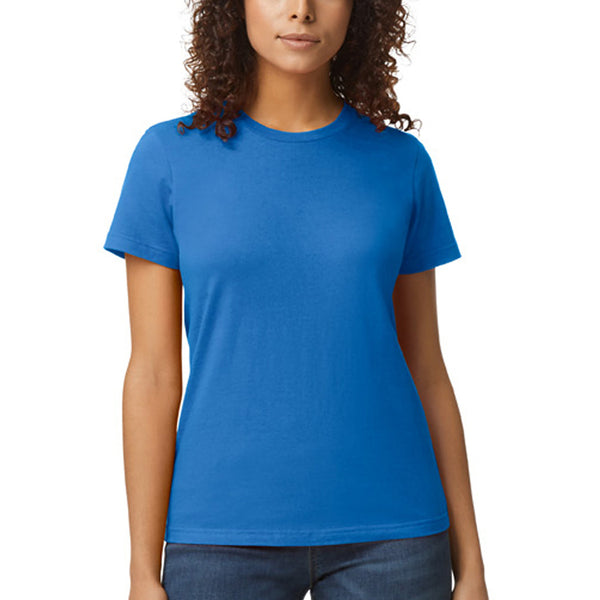 Gildan ®  Women's Softstyle ®  Midweight Tee 65000L