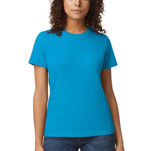 Gildan ®  Women's Softstyle ®  Midweight Tee 65000L