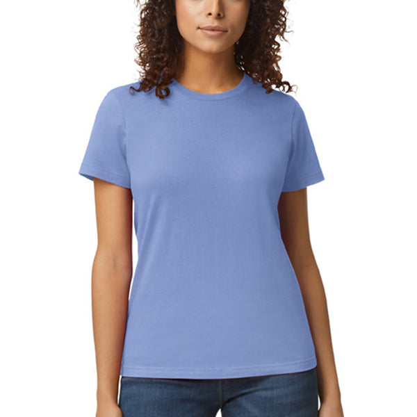 Gildan ®  Women's Softstyle ®  Midweight Tee 65000L
