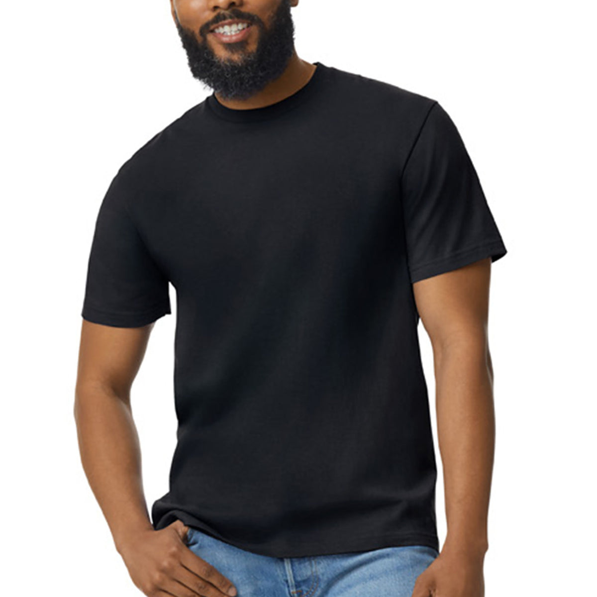Gildan ®  Softstyle ®  Midweight Tee 65000