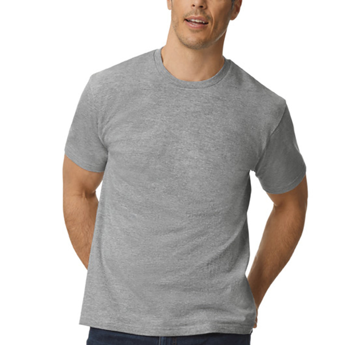 Gildan ®  Softstyle ®  Midweight Tee 65000
