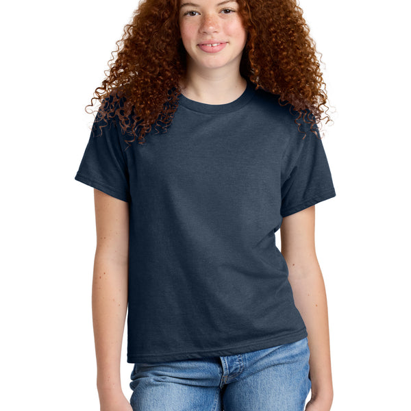 Gildan ®  Youth Softstyle ®  CVC Tee 67000B