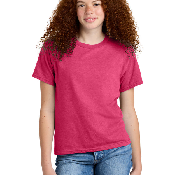 Gildan ®  Youth Softstyle ®  CVC Tee 67000B