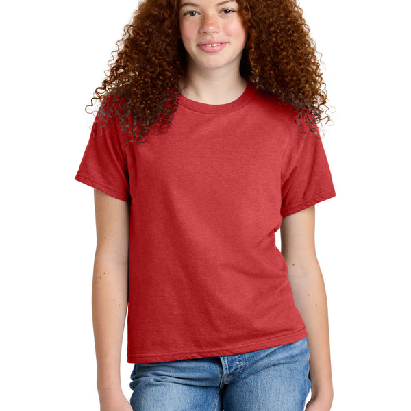 Gildan ®  Youth Softstyle ®  CVC Tee 67000B