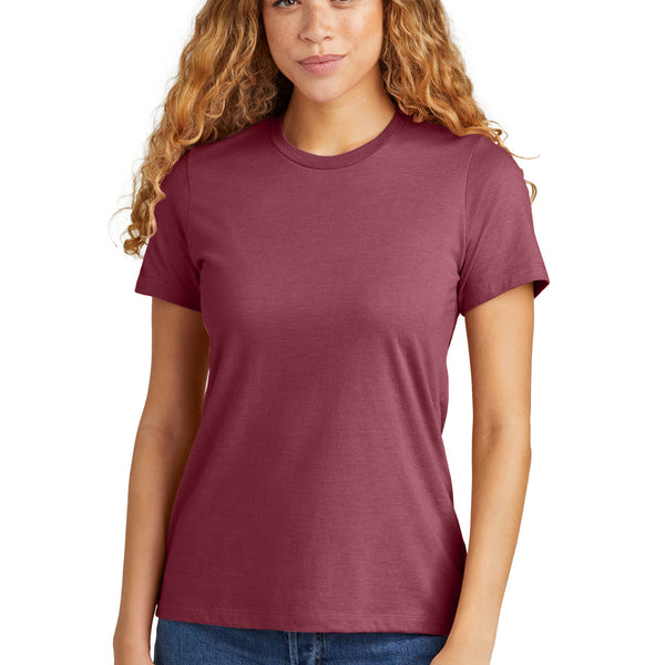 Gildan ®  Softstyle ®  Women's CVC T-Shirt 67000L