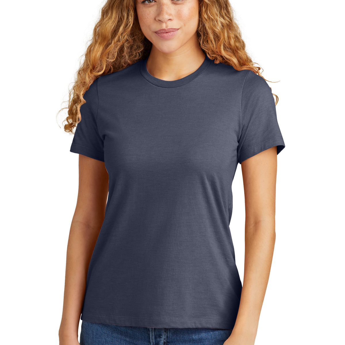 Gildan ®  Softstyle ®  Women's CVC T-Shirt 67000L