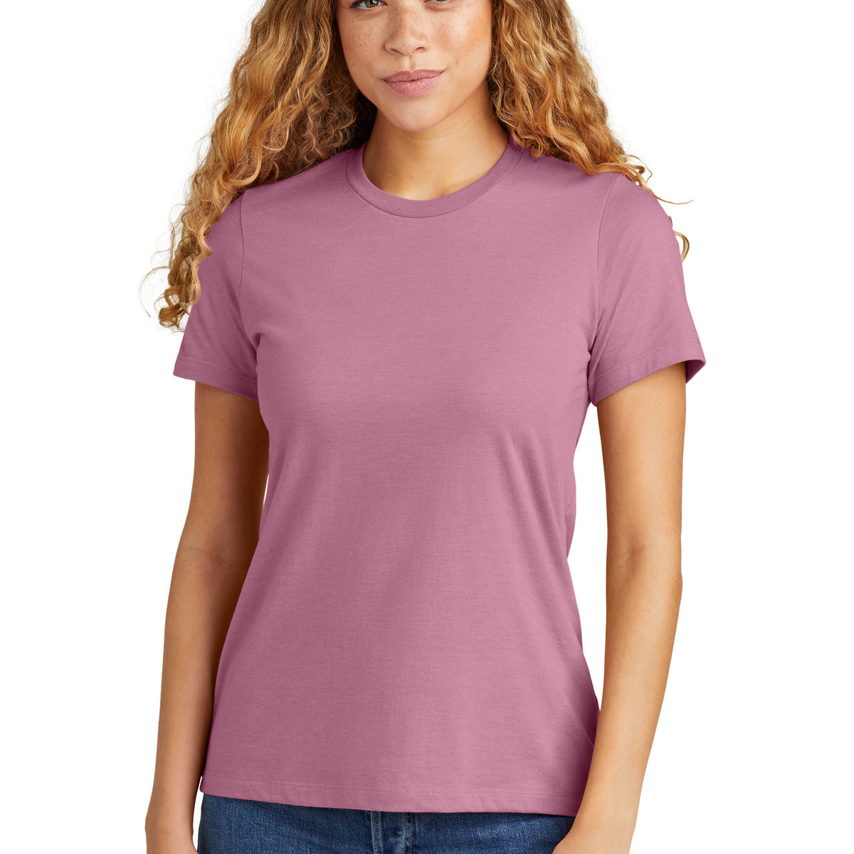 Gildan ®  Softstyle ®  Women's CVC T-Shirt 67000L