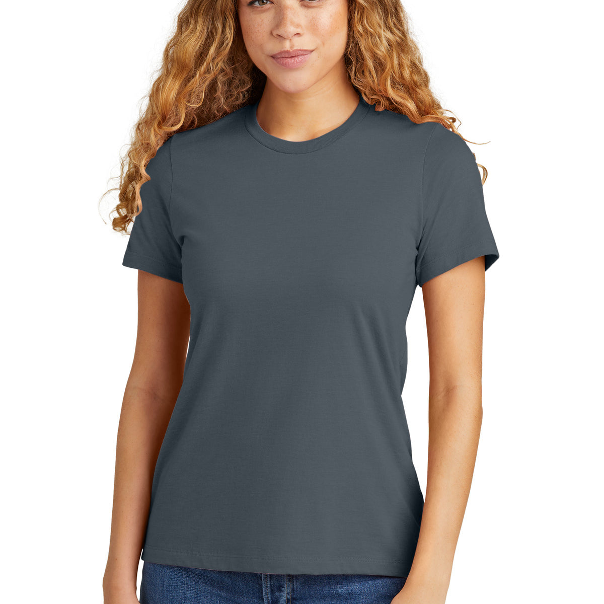 Gildan ®  Softstyle ®  Women's CVC T-Shirt 67000L