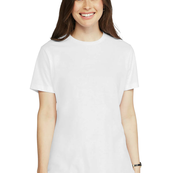 Gildan ®  Softstyle ®  Women's CVC T-Shirt 67000L