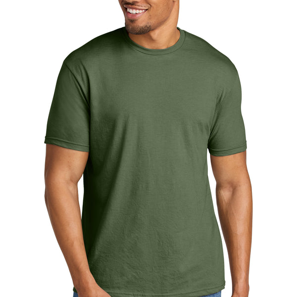 Gildan ®  Softstyle ®  CVC Tee 67000
