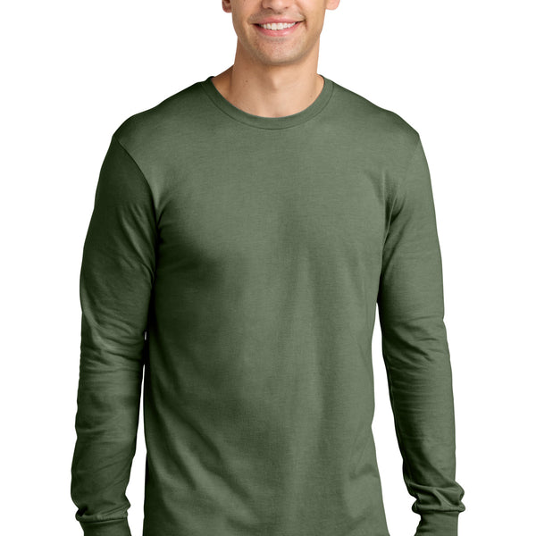 Gildan Softstyle ®  CVC Long Sleeve Tee 67400