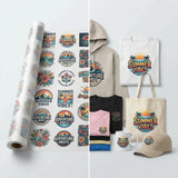 Custom Sublimation Transfers by Size - DTF Virginia - 