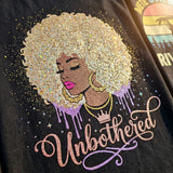Custom Glitter DTF Transfer by Size - DTF Virginia - 