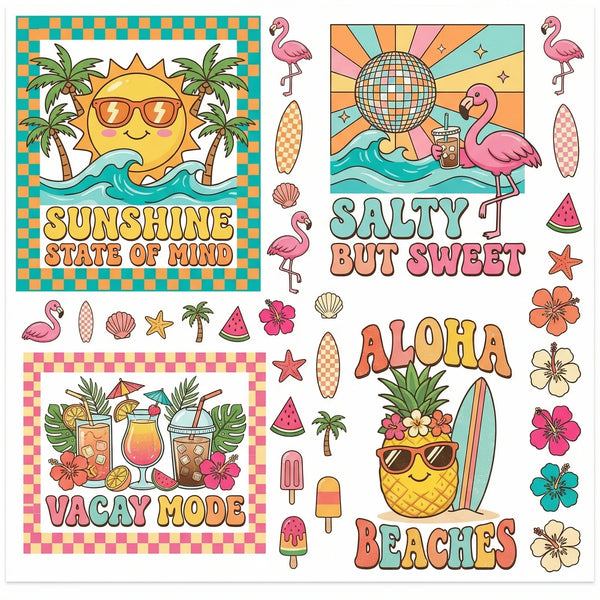 Custom Sublimation Transfers by Size - DTF Virginia - 