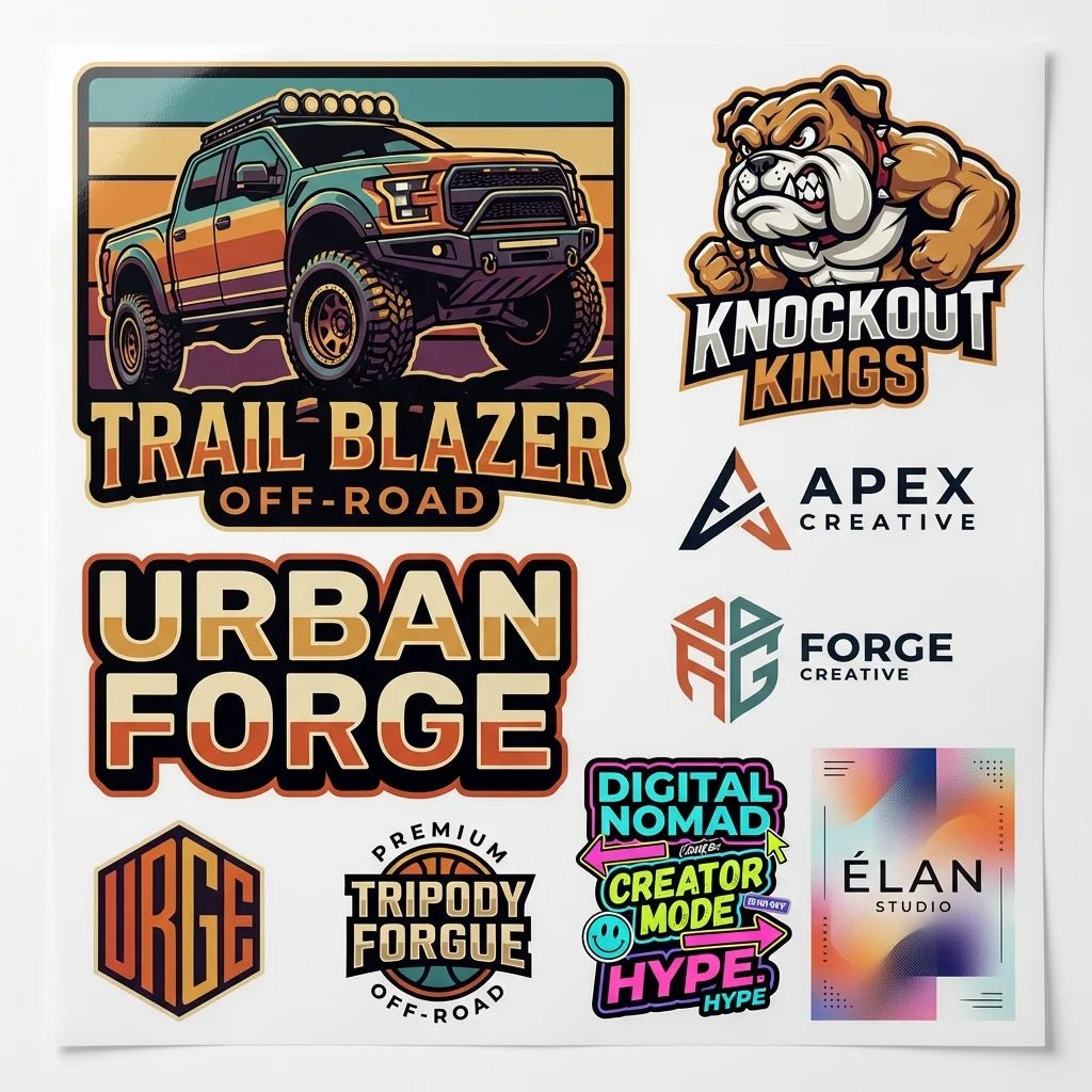 Custom DTF Gang Sheets 46″ Builder - DTF Virginia - Gang Sheet