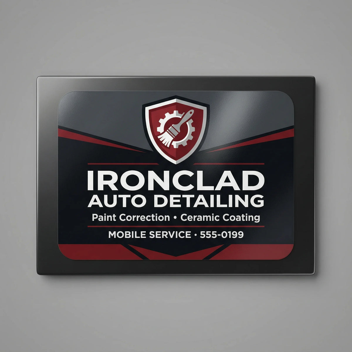 Car Magnets - DTF Virginia - 