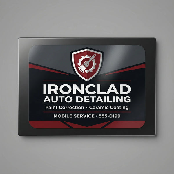 Car Magnets - DTF Virginia - 