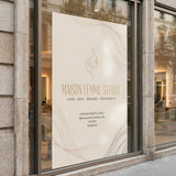 Custom Window Graphics - DTF Virginia - 