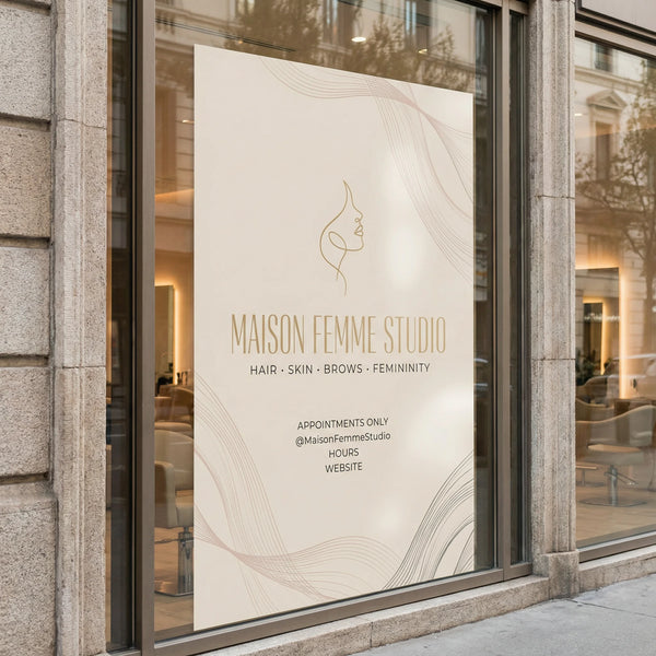 Custom Window Graphics - DTF Virginia - 