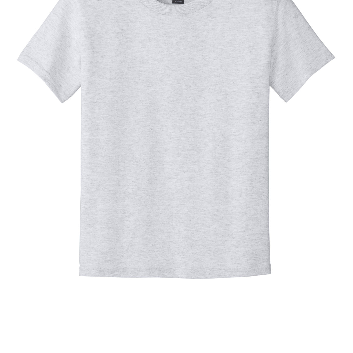 Gildan ®  Youth DryBlend ®  50 Cotton/50 Poly T-Shirt.  8000B
