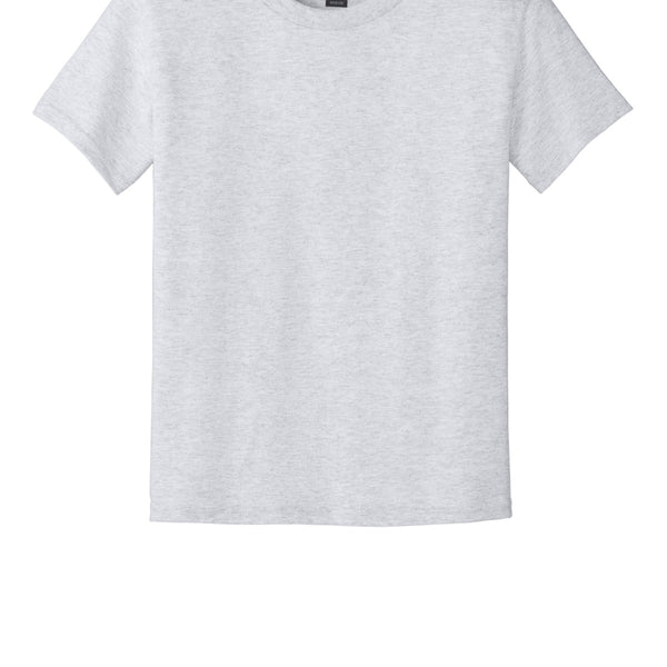 Gildan ®  Youth DryBlend ®  50 Cotton/50 Poly T-Shirt.  8000B