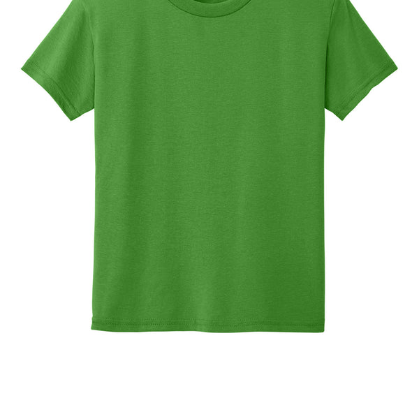 Gildan ®  Youth DryBlend ®  50 Cotton/50 Poly T-Shirt.  8000B