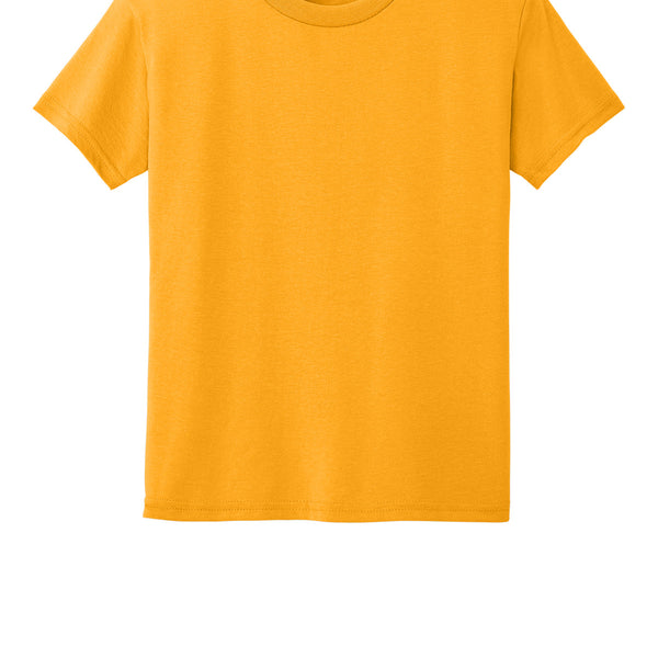 Gildan ®  Youth DryBlend ®  50 Cotton/50 Poly T-Shirt.  8000B