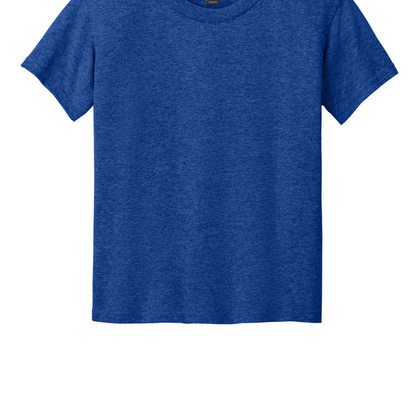 Gildan ®  Youth DryBlend ®  50 Cotton/50 Poly T-Shirt.  8000B