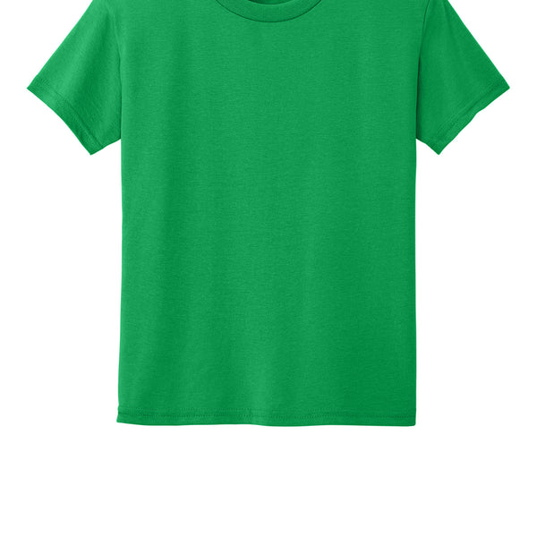 Gildan ®  Youth DryBlend ®  50 Cotton/50 Poly T-Shirt.  8000B