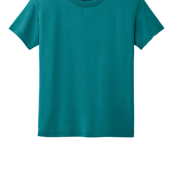 Gildan ®  Youth DryBlend ®  50 Cotton/50 Poly T-Shirt.  8000B