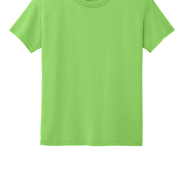Gildan ®  Youth DryBlend ®  50 Cotton/50 Poly T-Shirt.  8000B