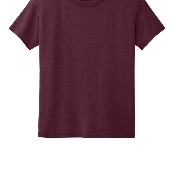 Gildan ®  Youth DryBlend ®  50 Cotton/50 Poly T-Shirt.  8000B