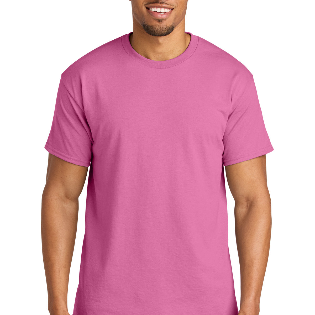 Gildan ®  DryBlend ®  50 Cotton/50 Poly T-Shirt. 8000