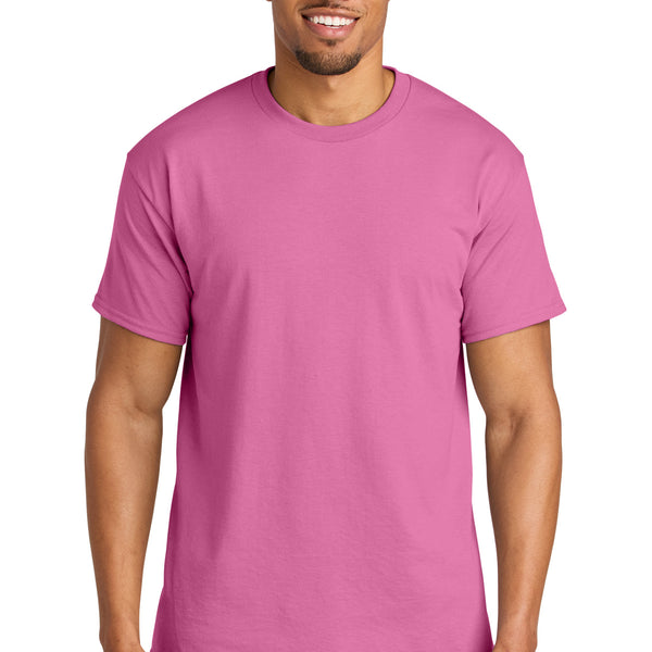 Gildan ®  DryBlend ®  50 Cotton/50 Poly T-Shirt. 8000