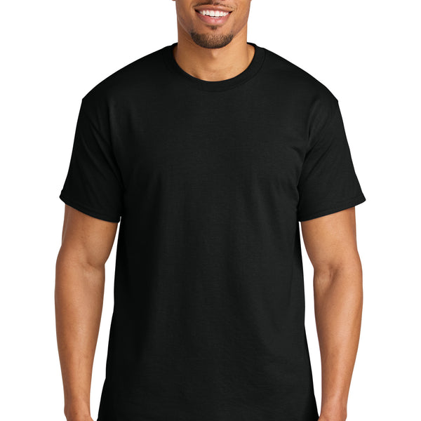 Gildan ®  DryBlend ®  50 Cotton/50 Poly T-Shirt. 8000