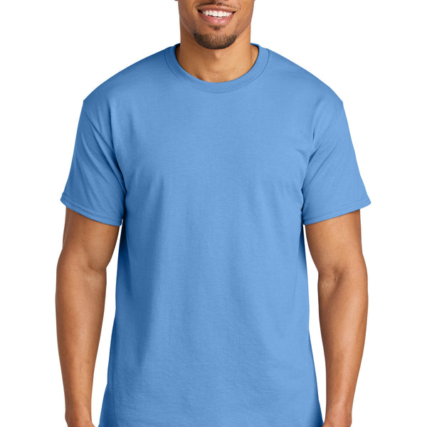 Gildan ®  DryBlend ®  50 Cotton/50 Poly T-Shirt. 8000