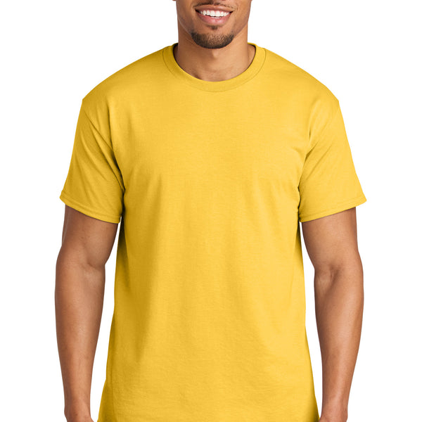 Gildan ®  DryBlend ®  50 Cotton/50 Poly T-Shirt. 8000