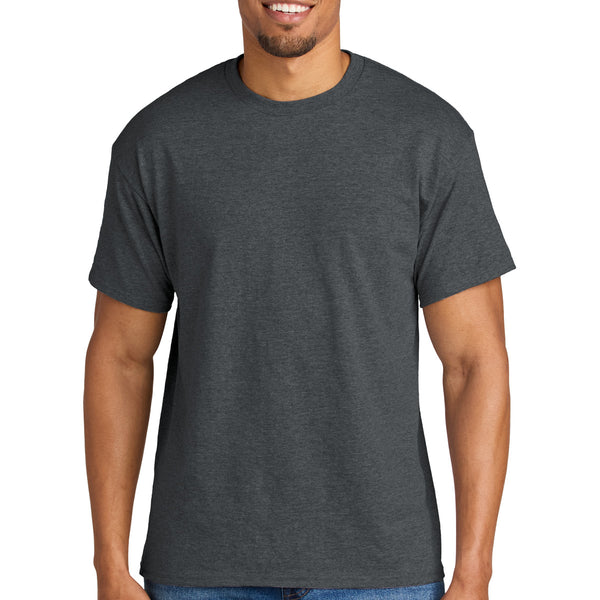 Gildan ®  DryBlend ®  50 Cotton/50 Poly T-Shirt. 8000