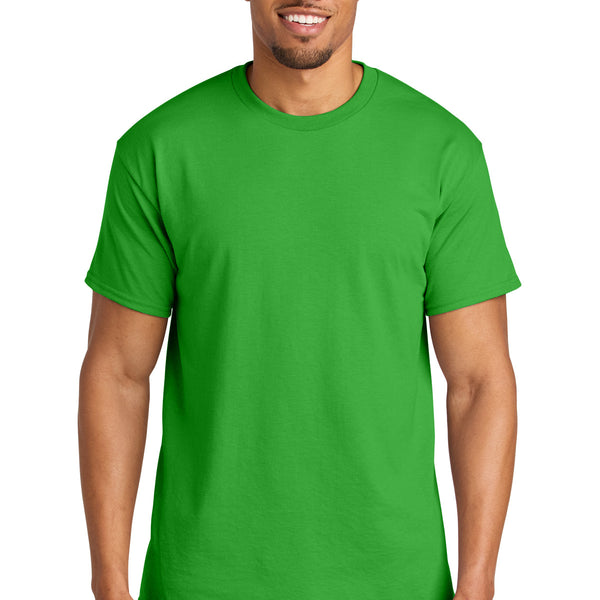 Gildan ®  DryBlend ®  50 Cotton/50 Poly T-Shirt. 8000